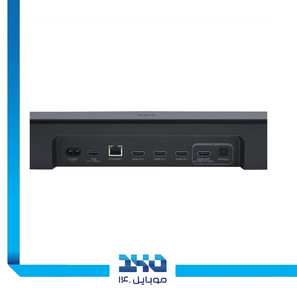 ساندبار بی‌سیم جی بی ال مدل BAR 1300 MK2