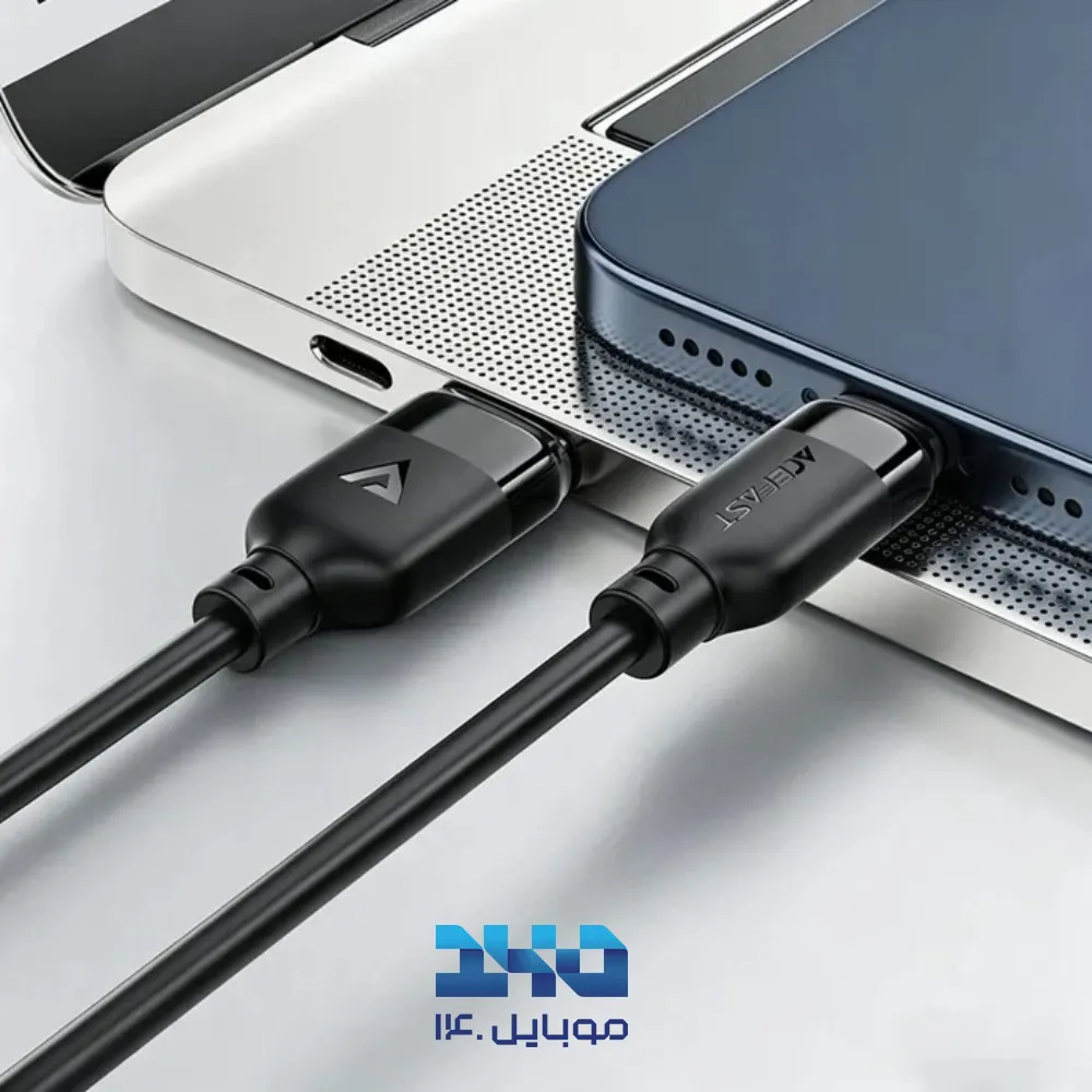کابل تبدیل USB به لایتنینگ ایس فست مدل C16-06 طول 2 متر