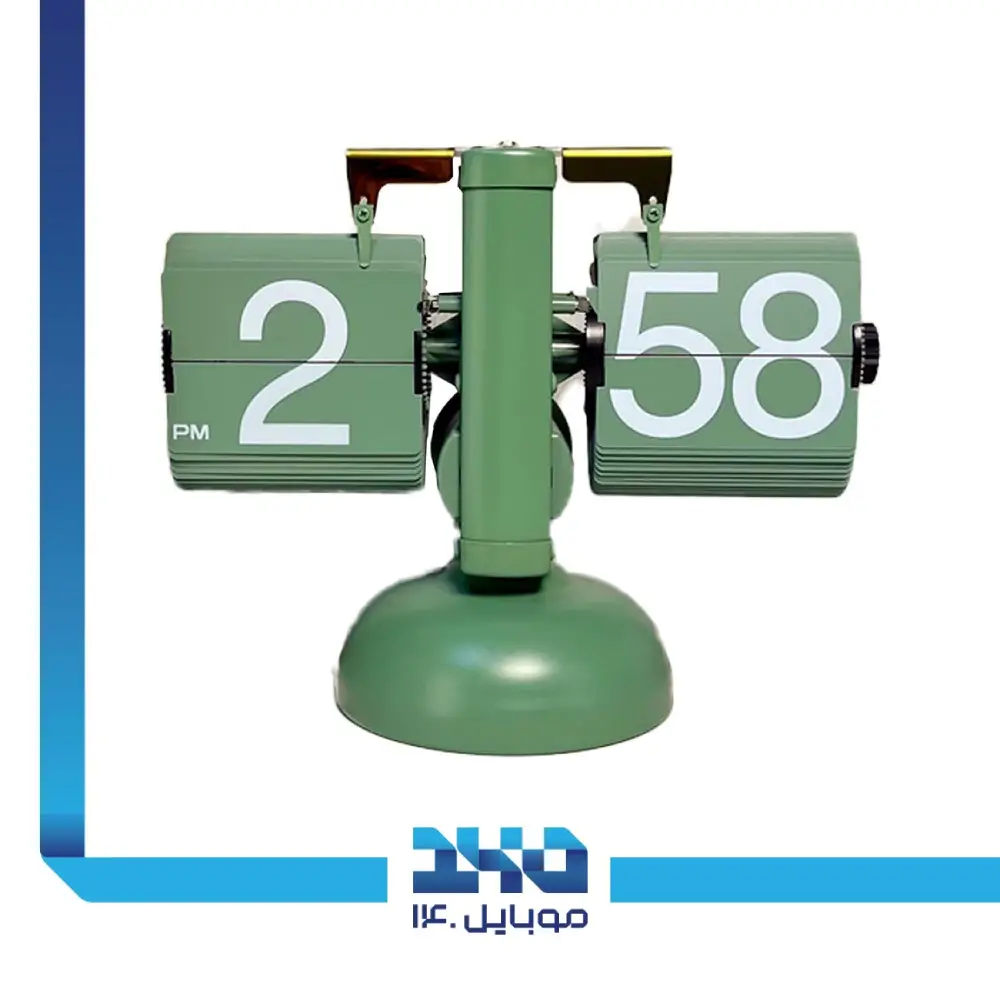 ساعت رومیزی میدکلاک مدل HY-F001