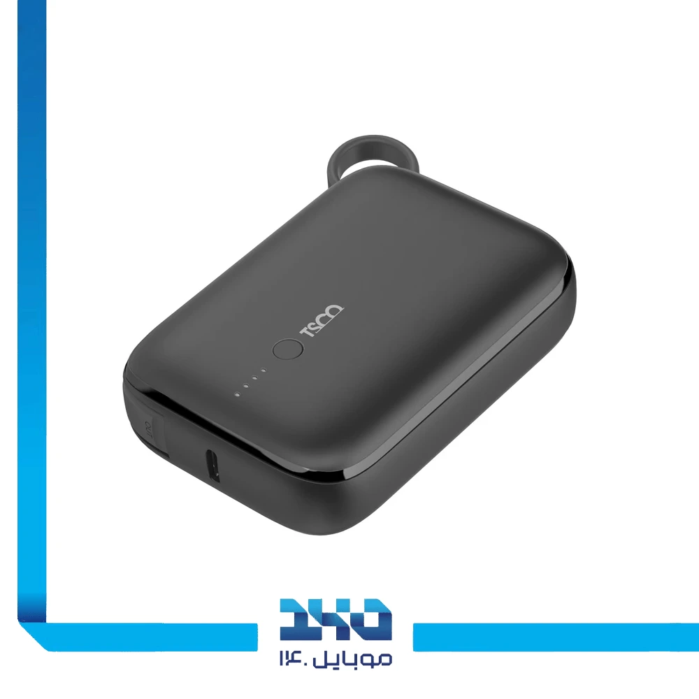 پاوربانک تسکو 10000mAh مدل (TP 871)