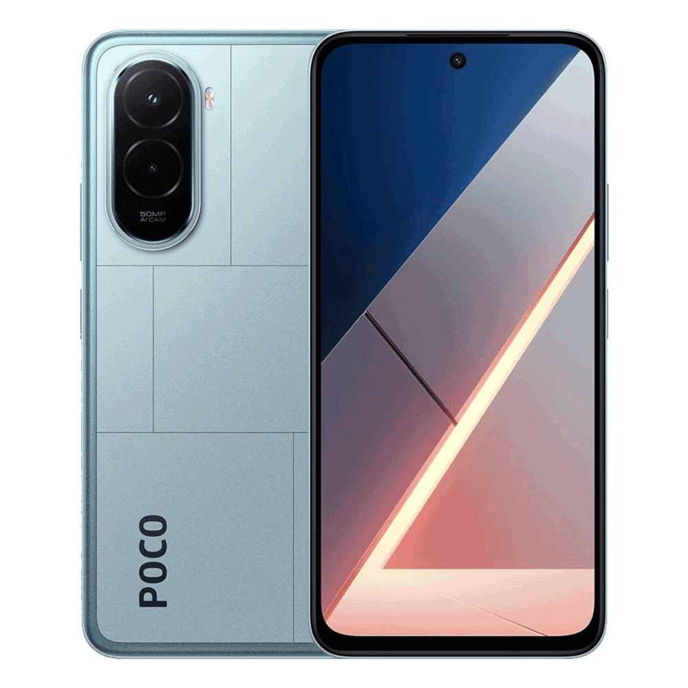 گوشی موبایل شیائومی مدل Poco M7 ظرفیت 128 گیگابایت رم 6 گیگابایت | 4G