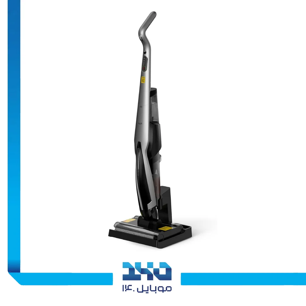 جارو شارژی درما مدل DEM-VX96W