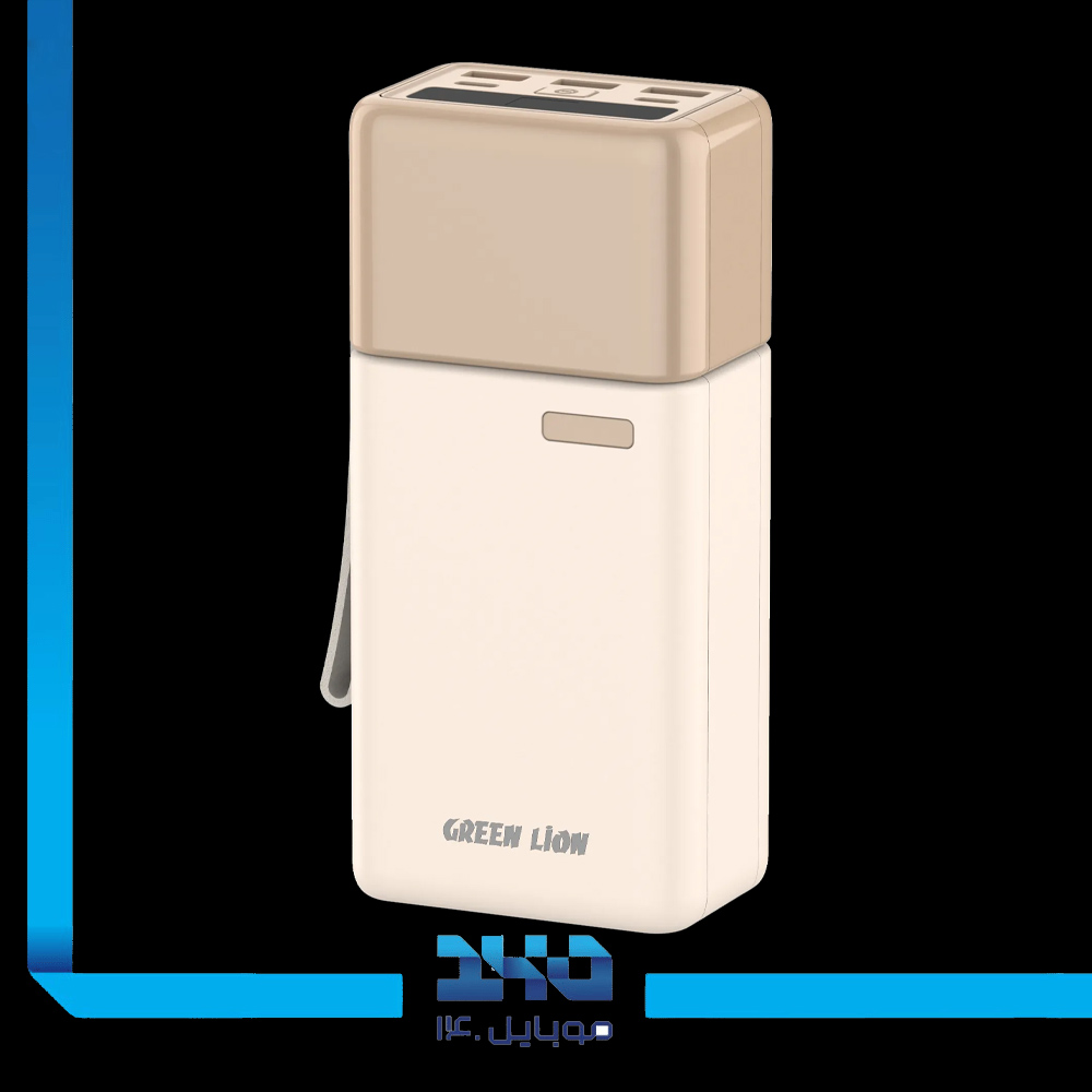 پاوربانک گرین لاین 60000mAh مدل (Voyager 60)