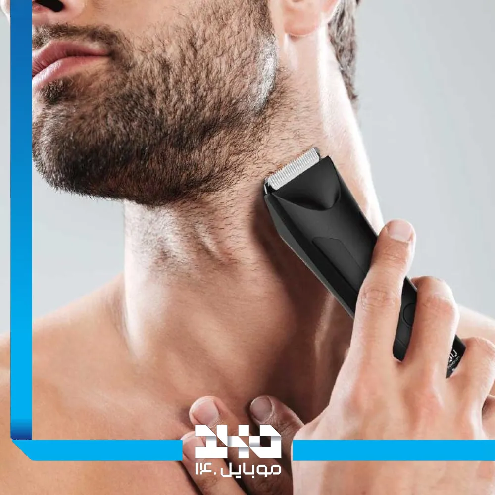 ماشین اصلاح بدن گرین لاین مدل Sensitive Area Trimmer