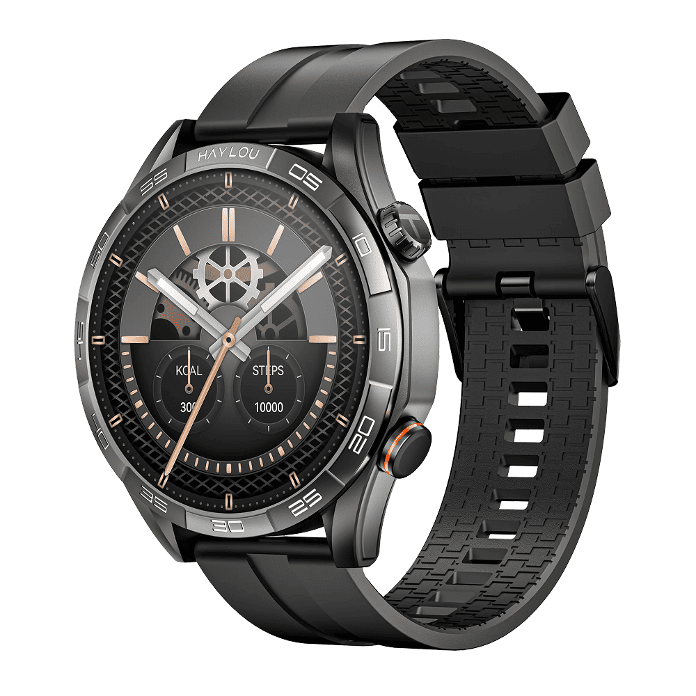 ساعت هوشمند هایلو مدل Solar 5