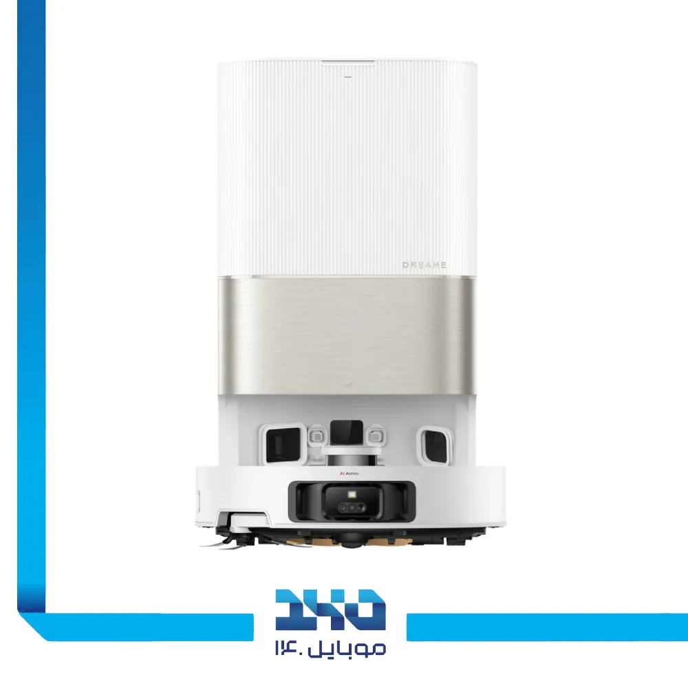 جارو رباتیک دریم مدل X50 Ultra Complete