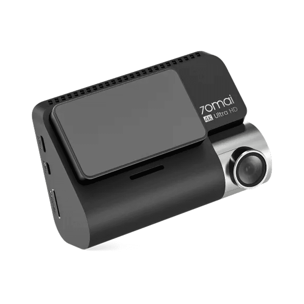 دوربین فیلم برداری خودرو سوِنتی مِی مدل 70maI Dash Cam 4K + Rear Cam Set(RC06) A800S