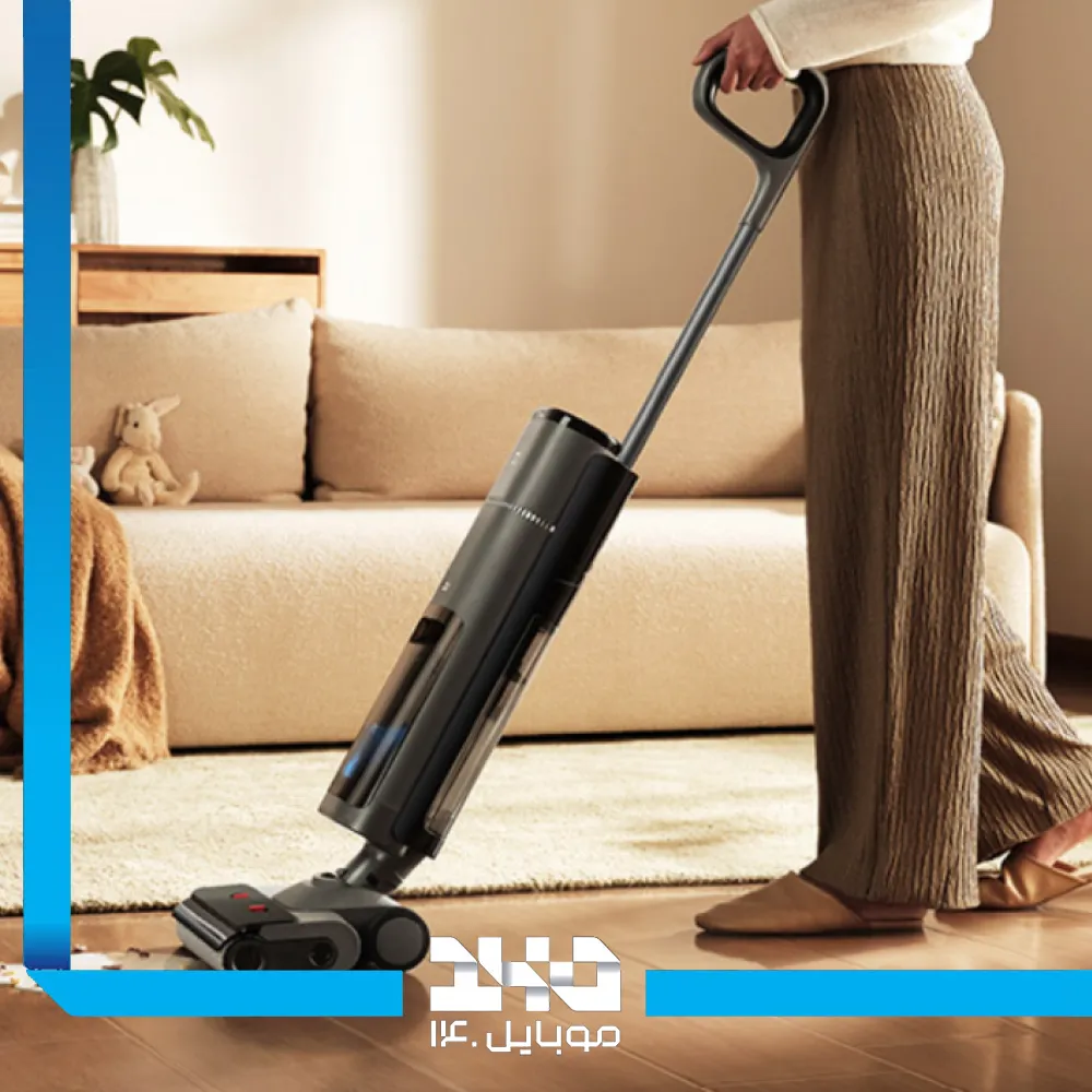 جارو شارژی و تی زمین شوی شیائومی میجیا مدل 3Max