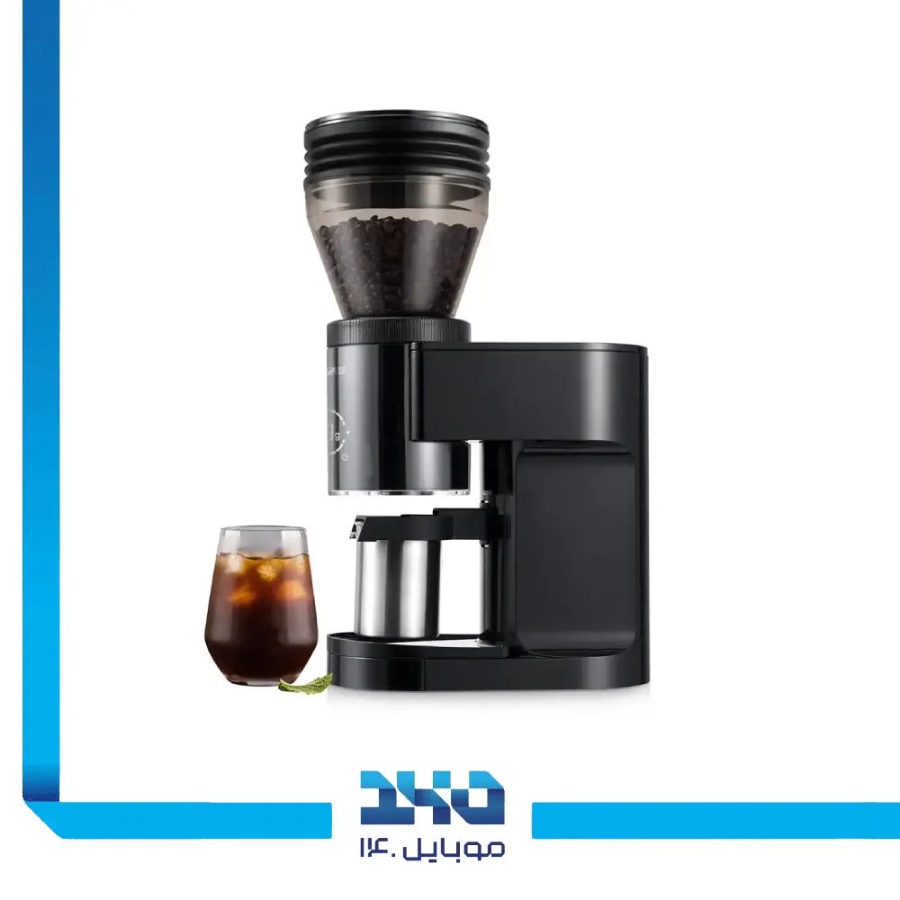 آسیاب قهوه لپرسو مدل Grindeur