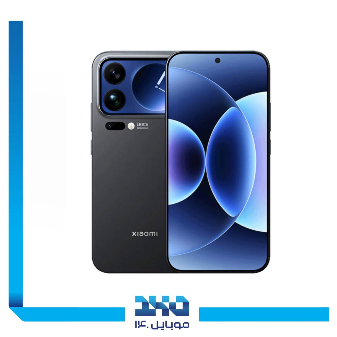 گوشی موبایل شیائومی مدل 17Pro ظرفیت 512 گیگابایت رم 12 گیگابایت | 5G
