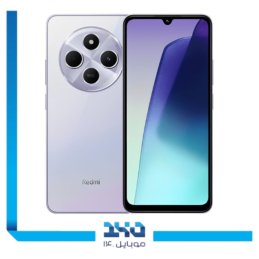 گوشی موبایل شیائومی مدل Redmi 14C ظرفیت 256 گیگابایت رم 8 گیگابایت