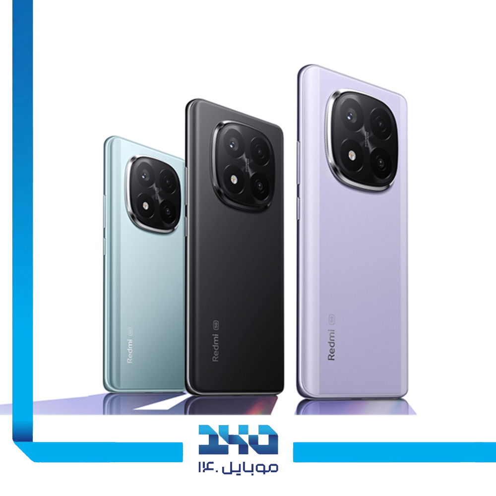 گوشی موبایل شیائومی مدل Redmi Note 14 Pro Plus 5G ظرفیت 512 گیگابایت رم 16 گیگابایت | پک چین | رام گلوبال