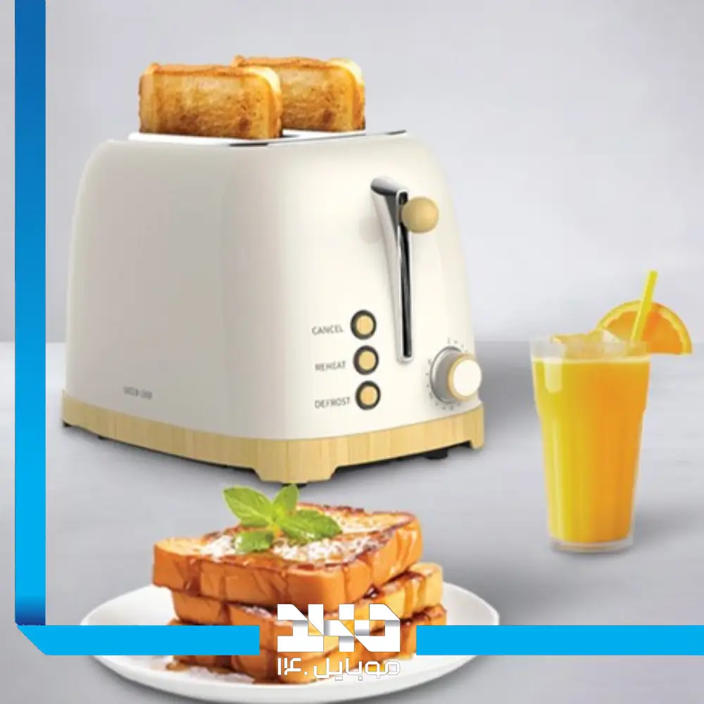 تستر گرین لاین مدل Classic Toaster
