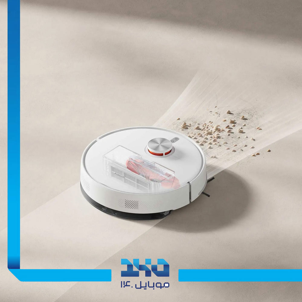 جارو رباتیک شیائومی مدل S40