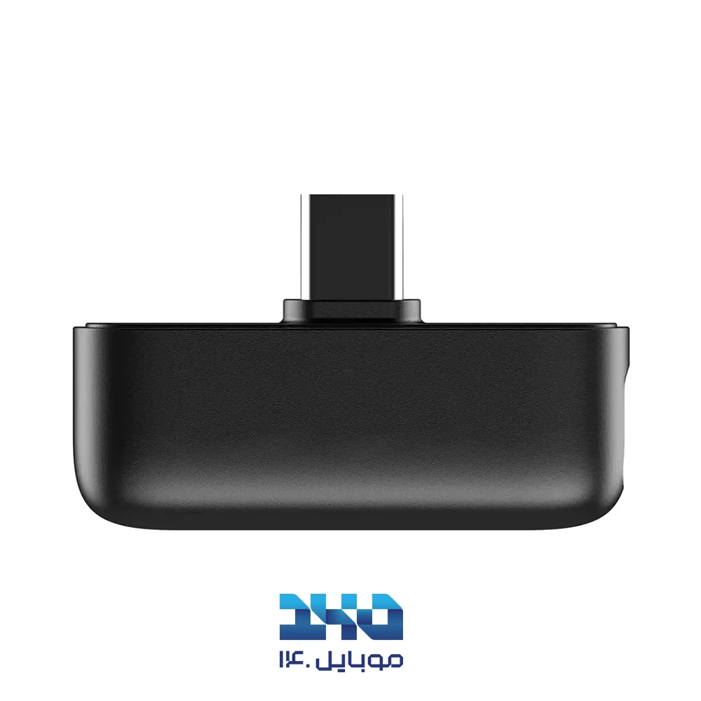میکروفون یقه‌ای بی‌سیم دو عددی پرودو سری Blue مدل Professional Dual