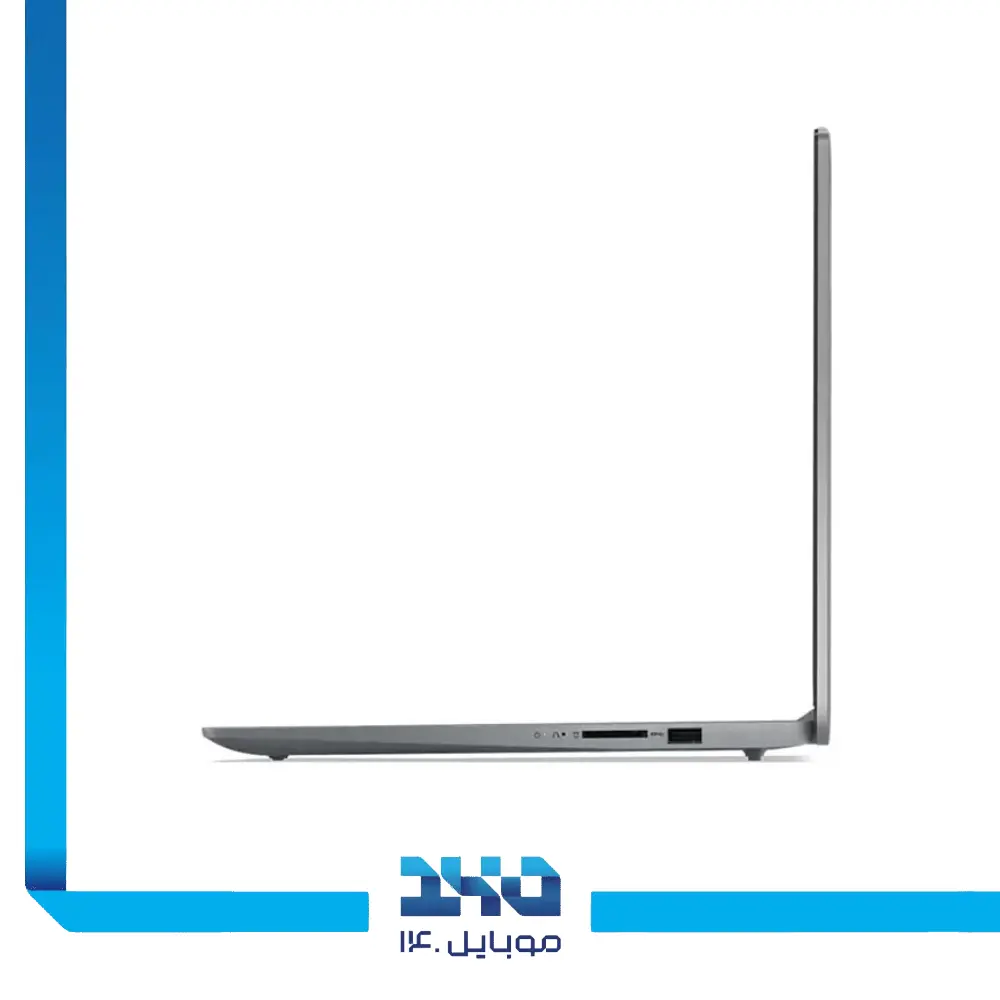 لپ تاپ لنوو 15.3 اینچ مدل IdeaPad Slim 3 i7 13620H 8GB 512GB Intel UHD