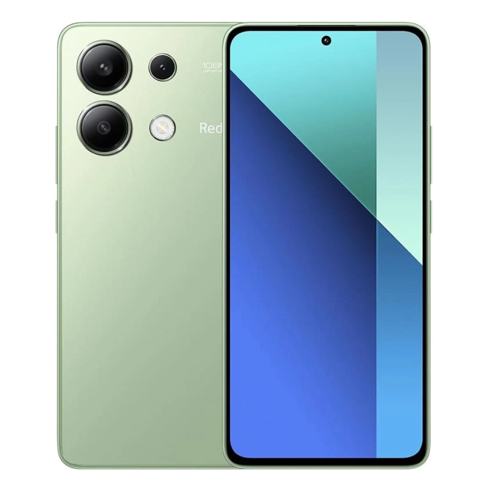 گوشی موبایل شیائومی مدل Redmi Note 13 ظرفیت 256 گیگابایت رم 8 گیگابایت