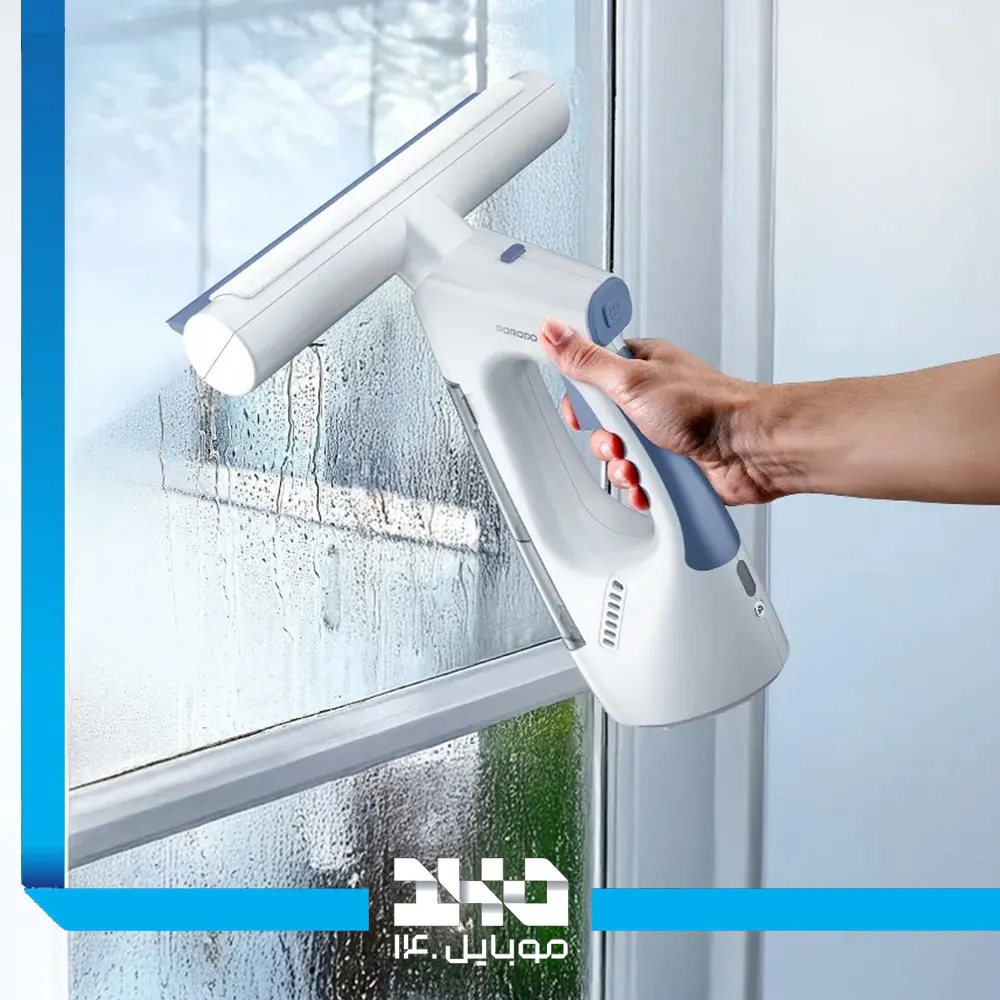 شیشه پاک کن پرودو مدل Handheld Window Cleaner (LFS146)