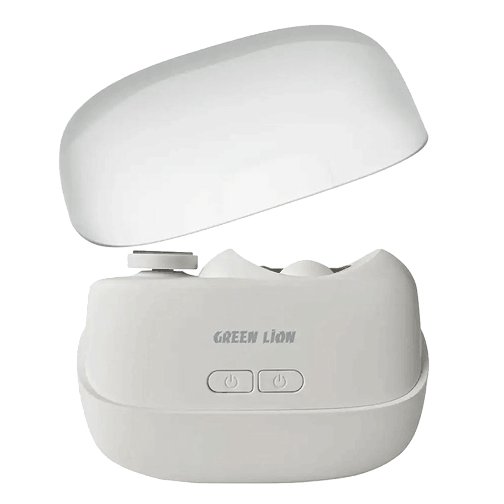 ناخن گیر و سوهان برقی گرین لاین مدل GL-NC2