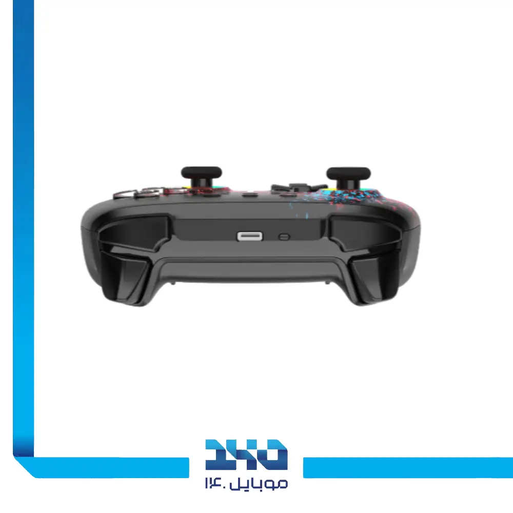 دسته بازی بیسیم تسکو مدل (TG160)