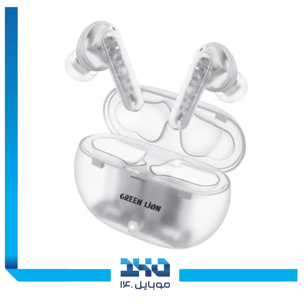 هندزفری بلوتوثی گرین لاین مدل 2 Transparent Pro
