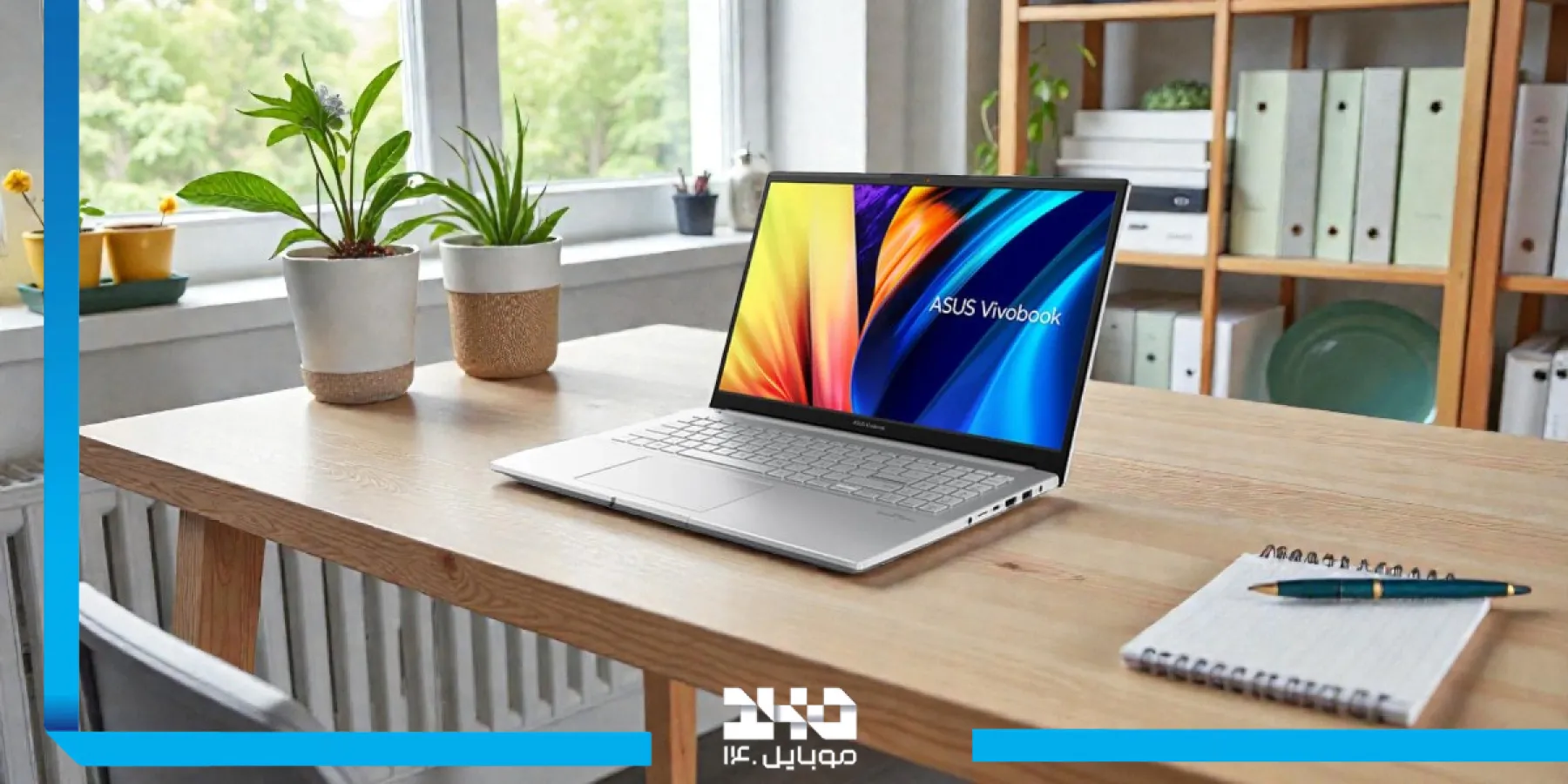 بررسی تخصصی لپ‌تاپ Vivobook X1504VA i5-1334U 8GB 512GB Intel Iris Xe