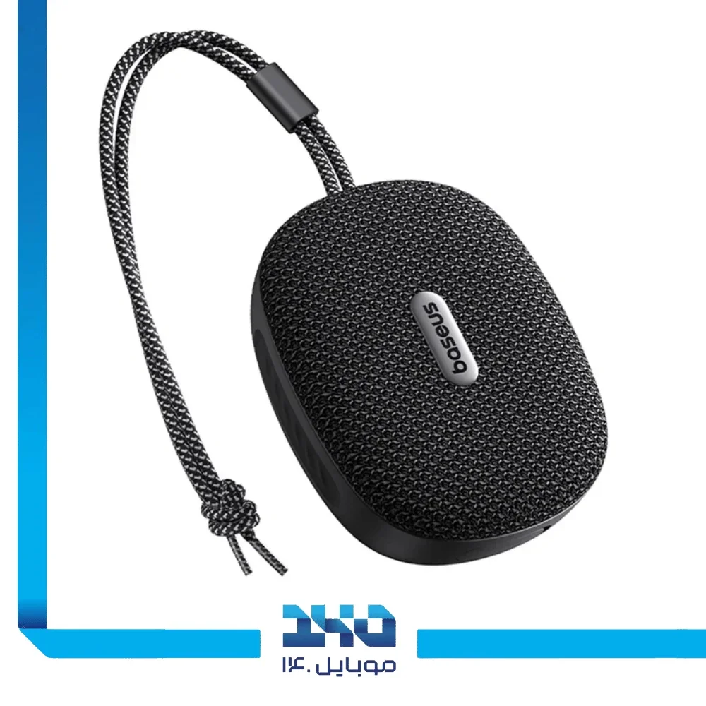 اسپیکر قابل حمل بیسوس مدل AeQur 35 Pro Air