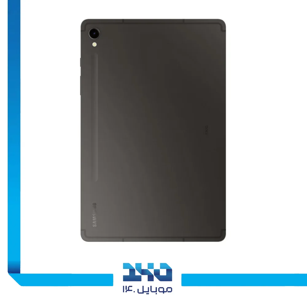 تبلت سامسونگ مدل (Galaxy Tab S9 (SM-X716B ظرفیت 512 گیگابایت رم 12 گیگابایت | 5g