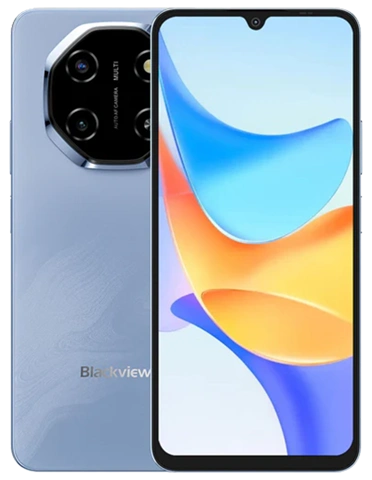 گوشی موبایل بلک ویو مدل Shark 6 NFC ظرفیت 128 گیگابایت رم 4 گیگابایت | 5G