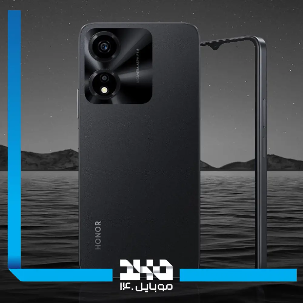گوشی موبایل آنر مدل X5 Plus ظرفیت 64 گیگابایت رم 4 گیگابایت