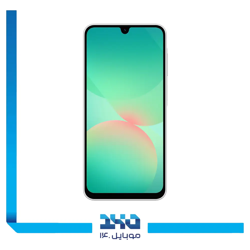 گوشی موبایل سامسونگ مدل A26 ظرفیت 128 گیگابایت رم 6 گیگابایت | 5G - ویتنام