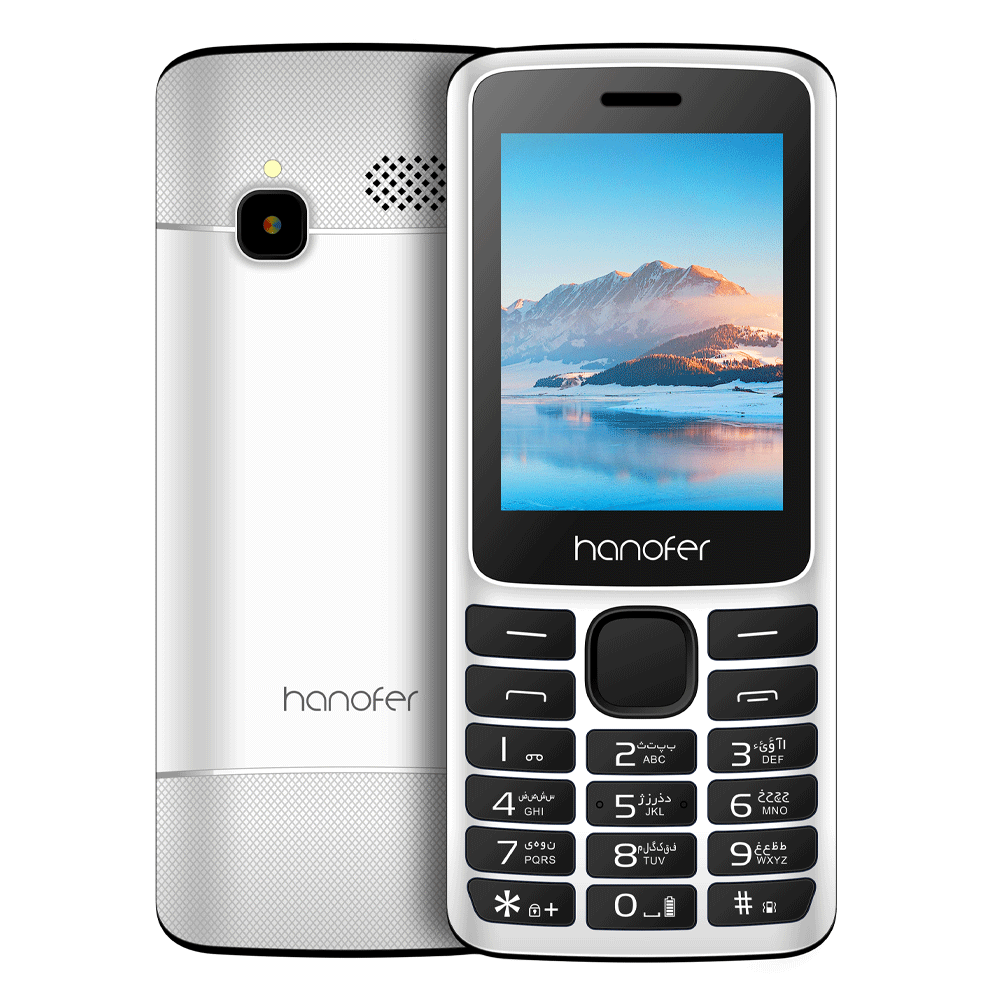 گوشی موبایل هانوفر مدل 2720N