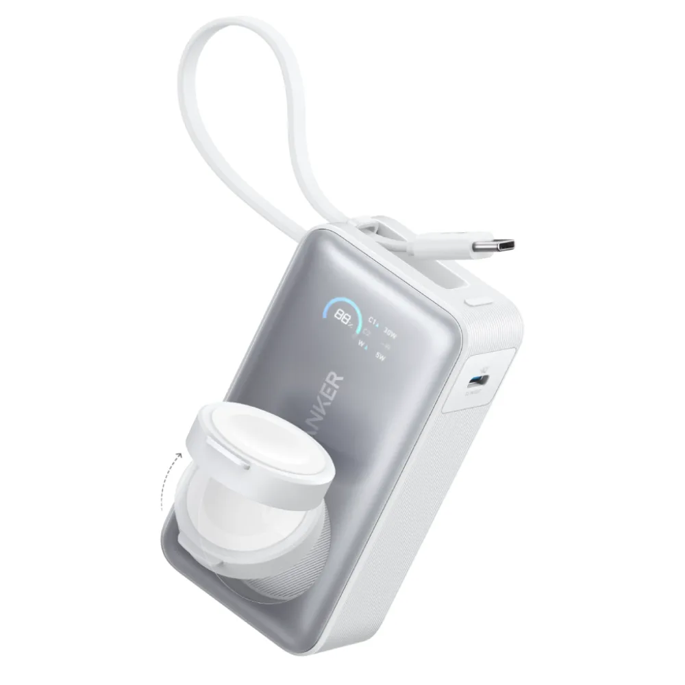 پاور بانک انکر 10000 mAh مدل A1657