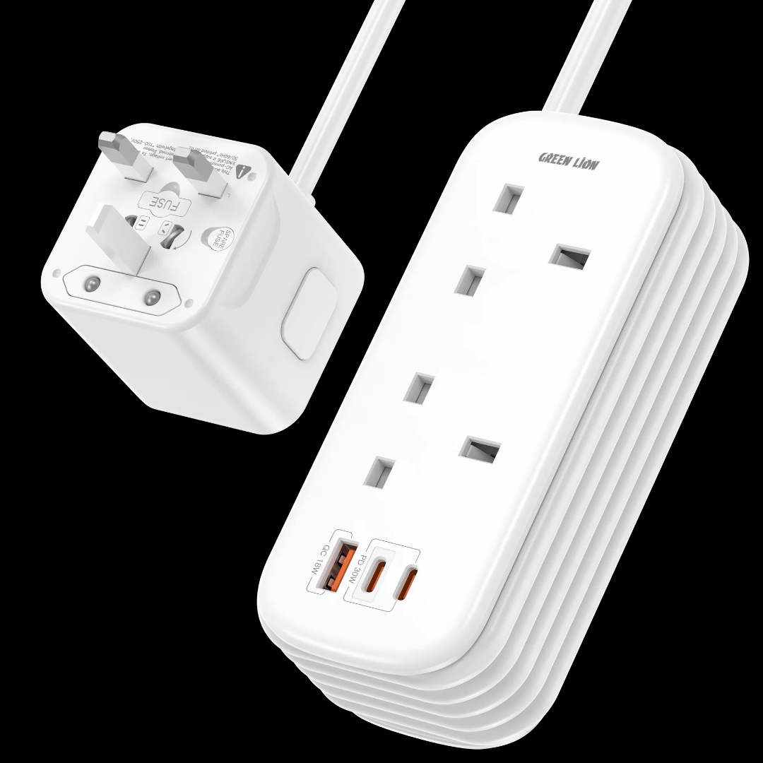 سه راهی برق گرین لاین (GS-600) پاور استریپ