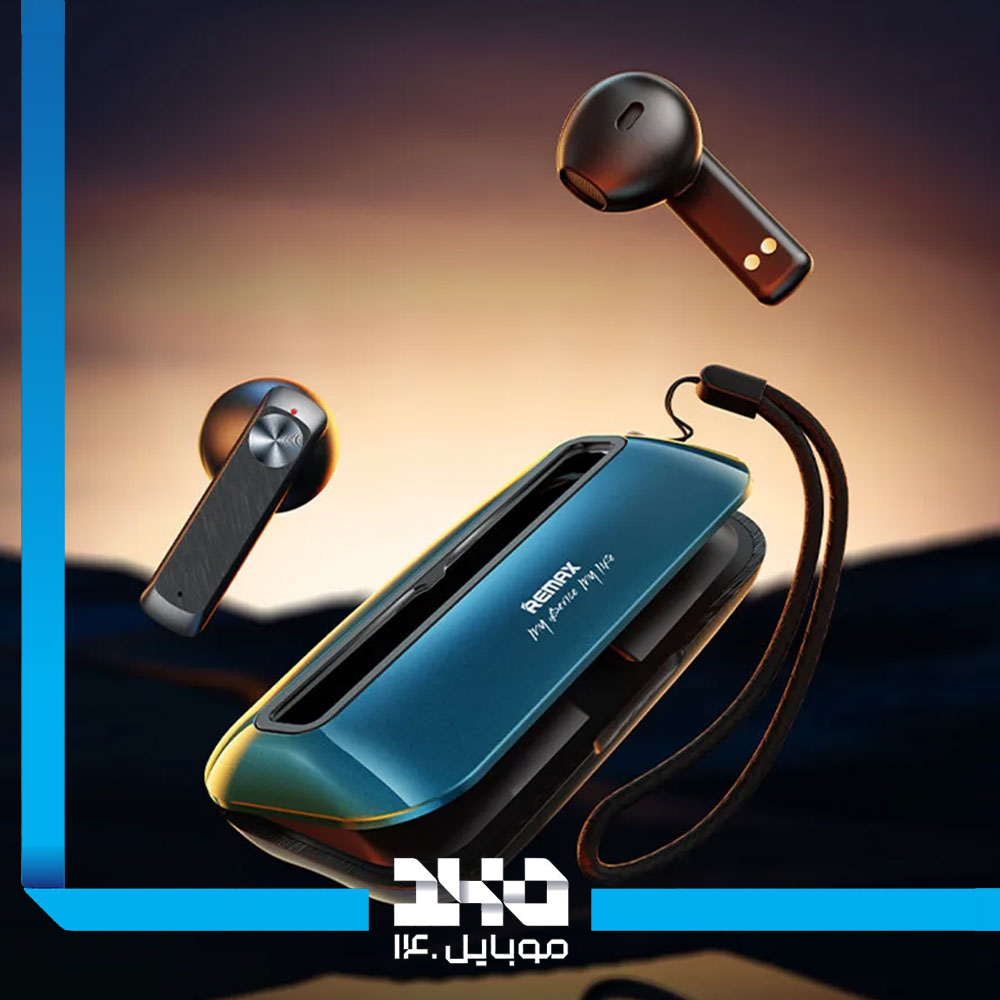 هندزفری بی سیم ریمکس مدل Alloy Buds M2