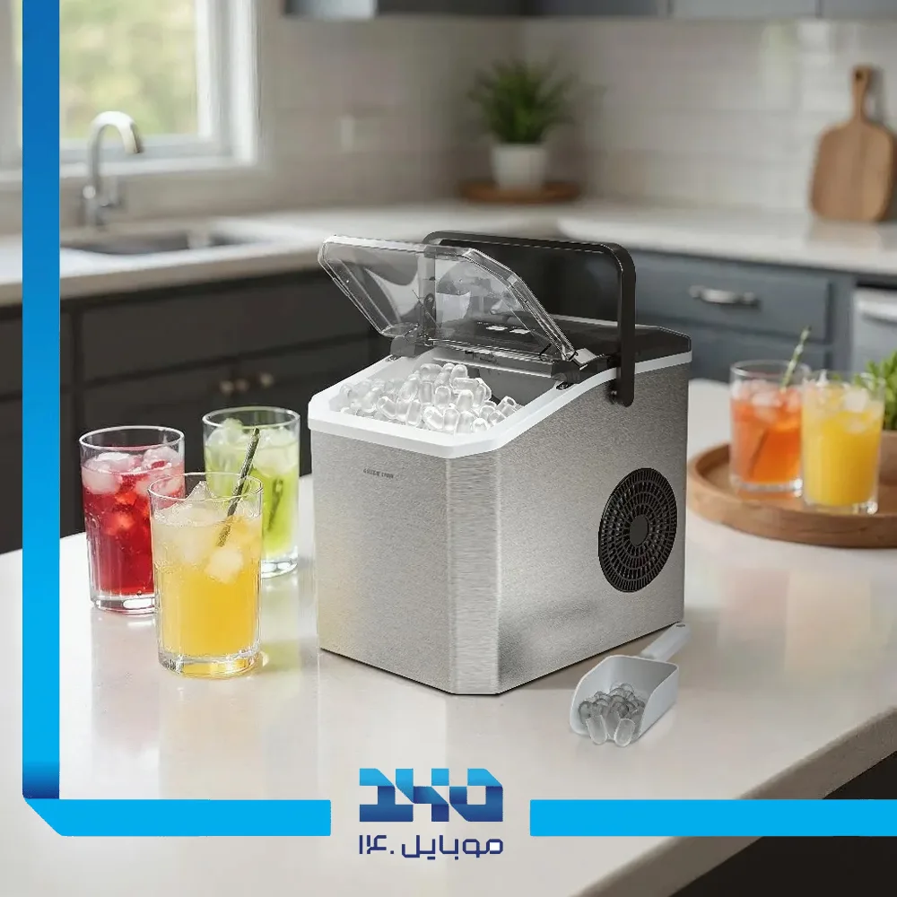 یخ‌ساز گرین لاین Instant Ice Mate