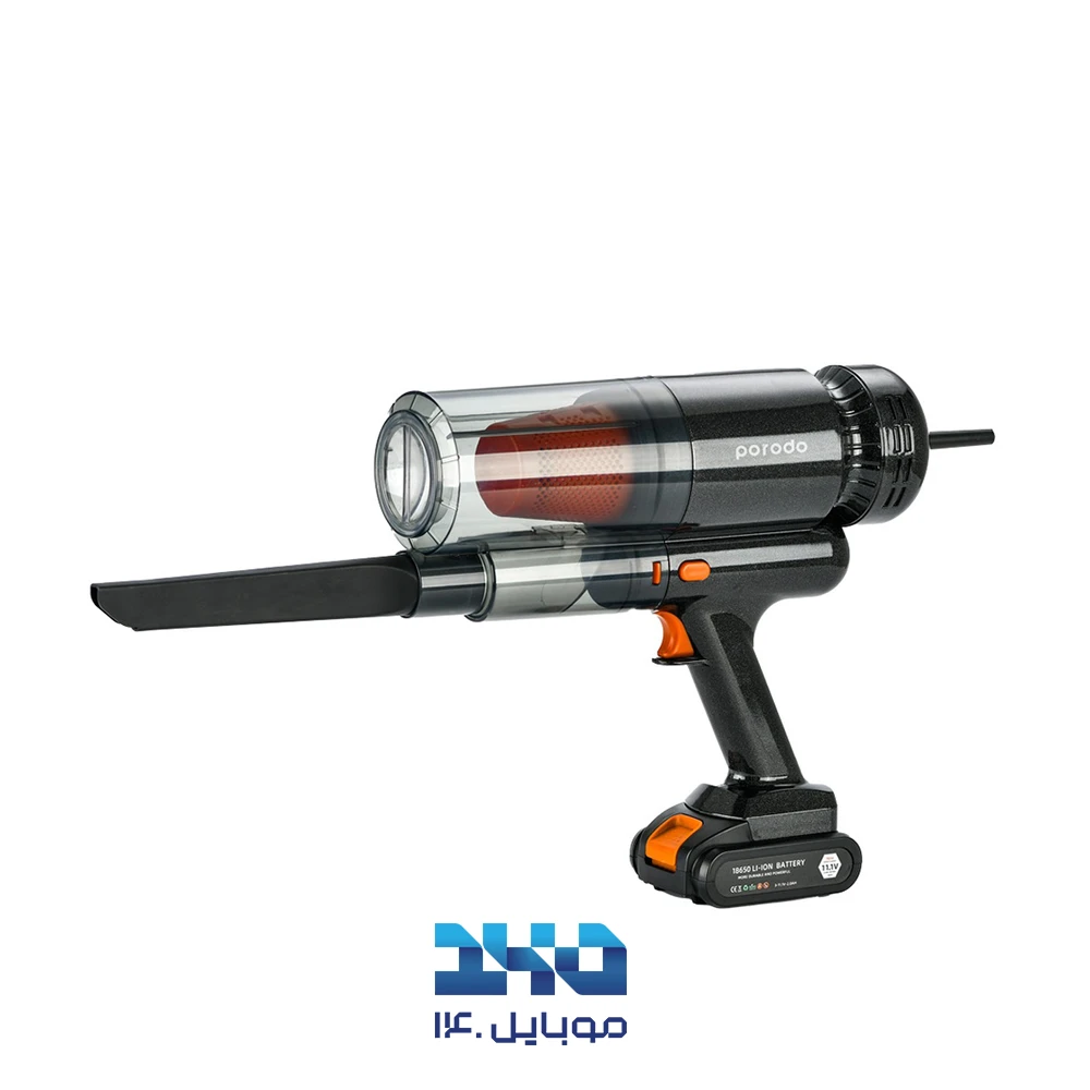 جارو شارژی عصایی پرودو مدل Cordless Stick Vacuum Pro