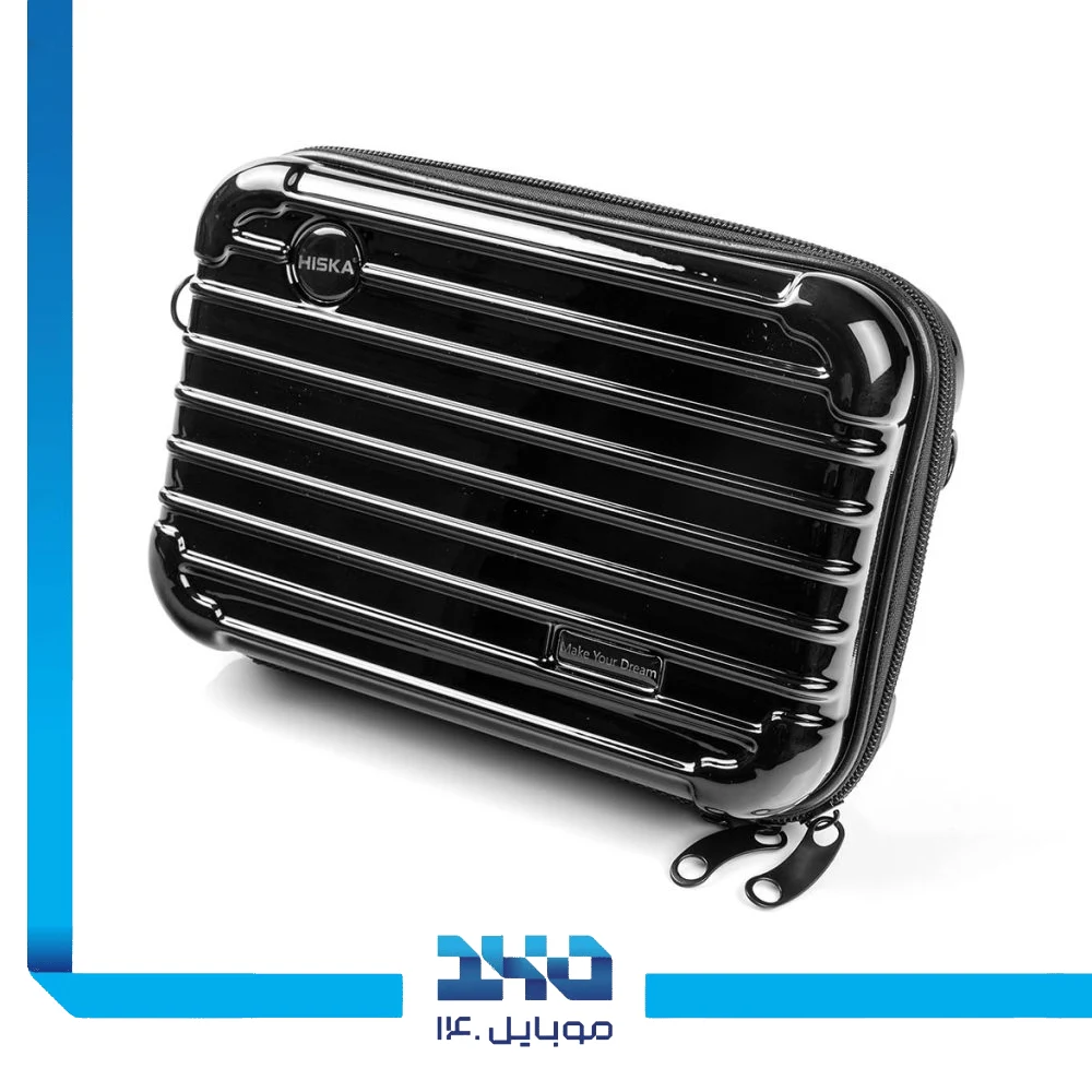 کیف لوازم جانبی هیسکا مدل HR-26