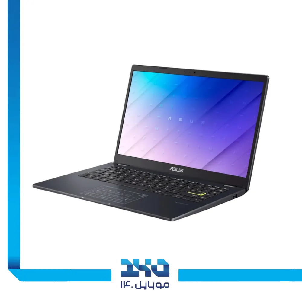 لپ تاپ ایسوس 14.0 اینچ E410KA Celeron N4500 4GB 64GB+256GB Intel intel UHD Graphic