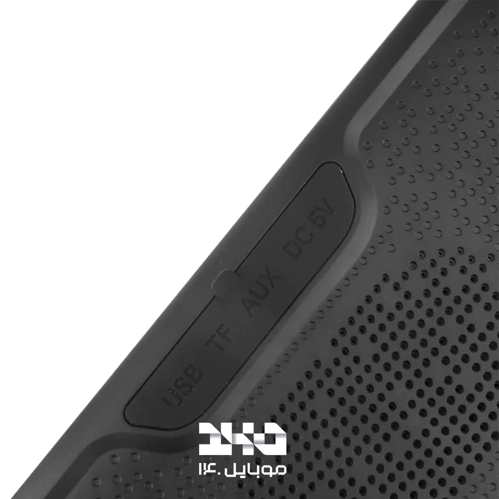 اسپیکر بلوتوثی قابل‌حمل تسکو مدل TS 2349