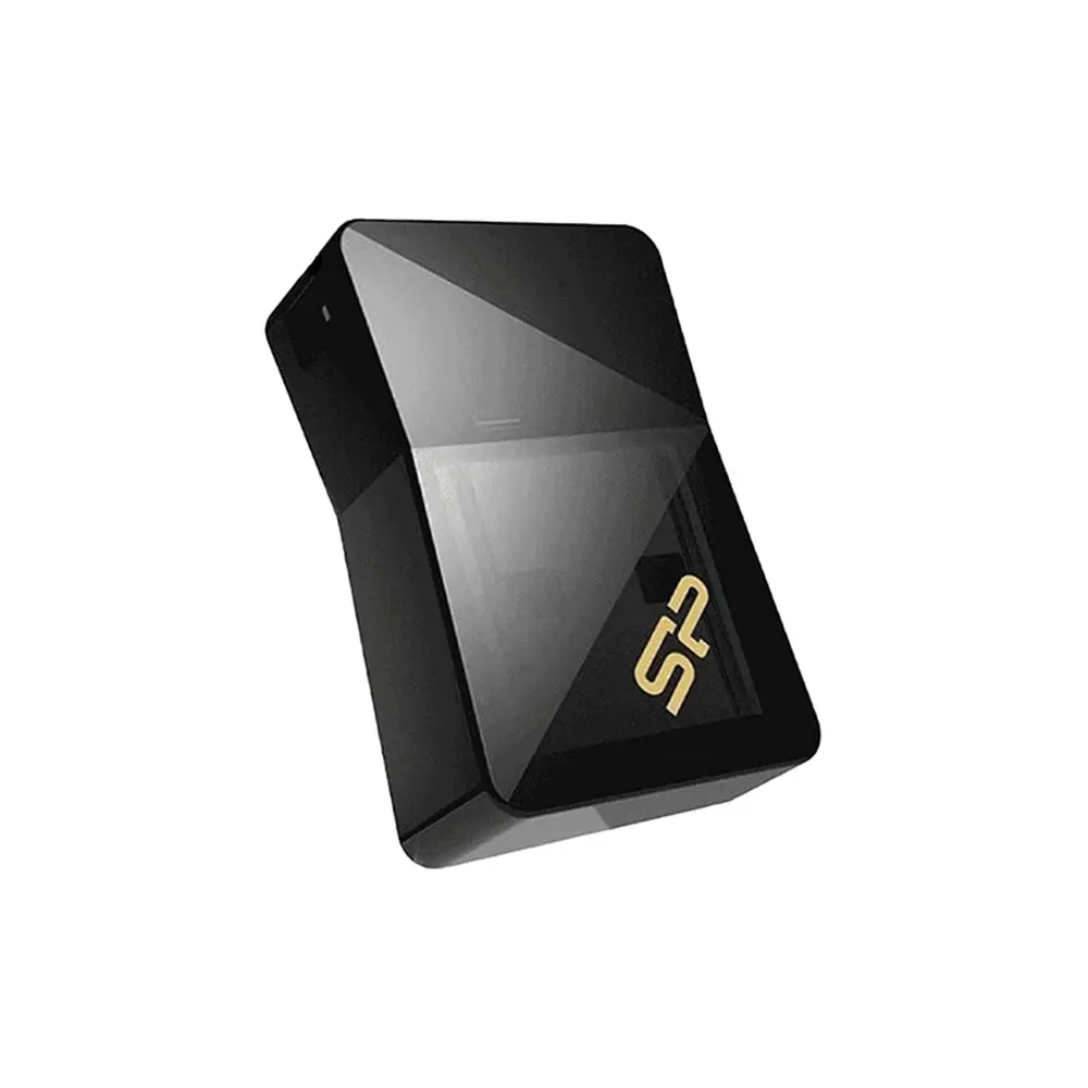 فلش مموری سیلیکون پاور مدل Jewel J08 ظرفیت 64 گیگابایت