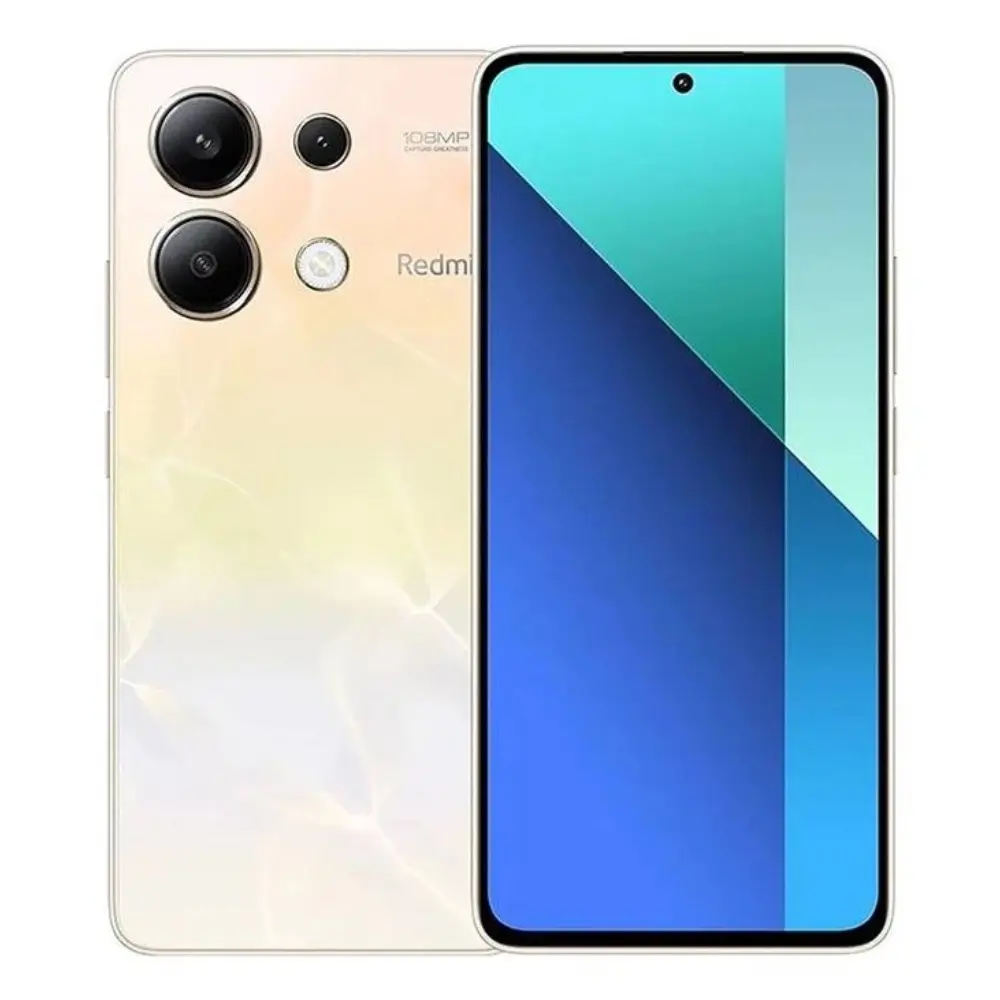 گوشی موبایل شیائومی مدل Redmi Note 13 ظرفیت 256 گیگابایت رم 8 گیگابایت