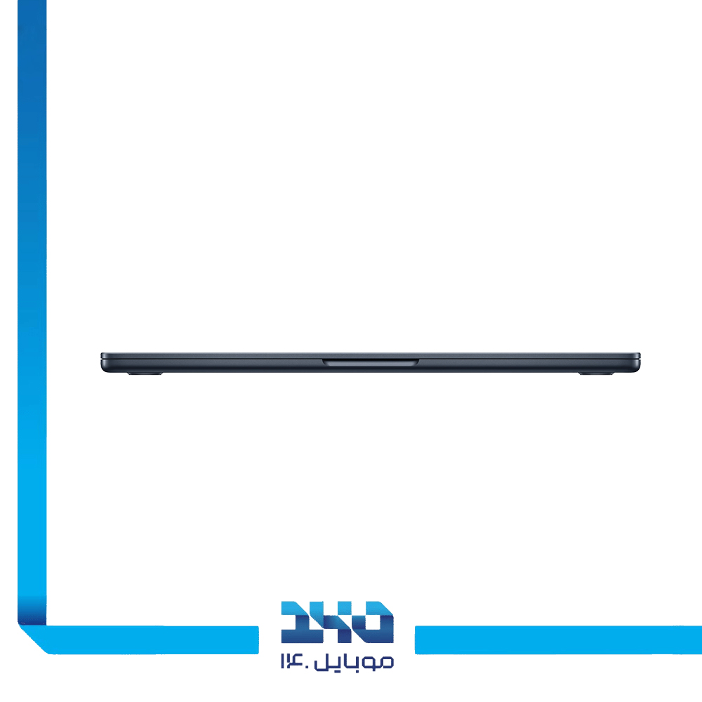 لپ تاپ اپل 13.6 اینچ مدل MacBook Air MDHE4 M5 2026 16GB 512GB