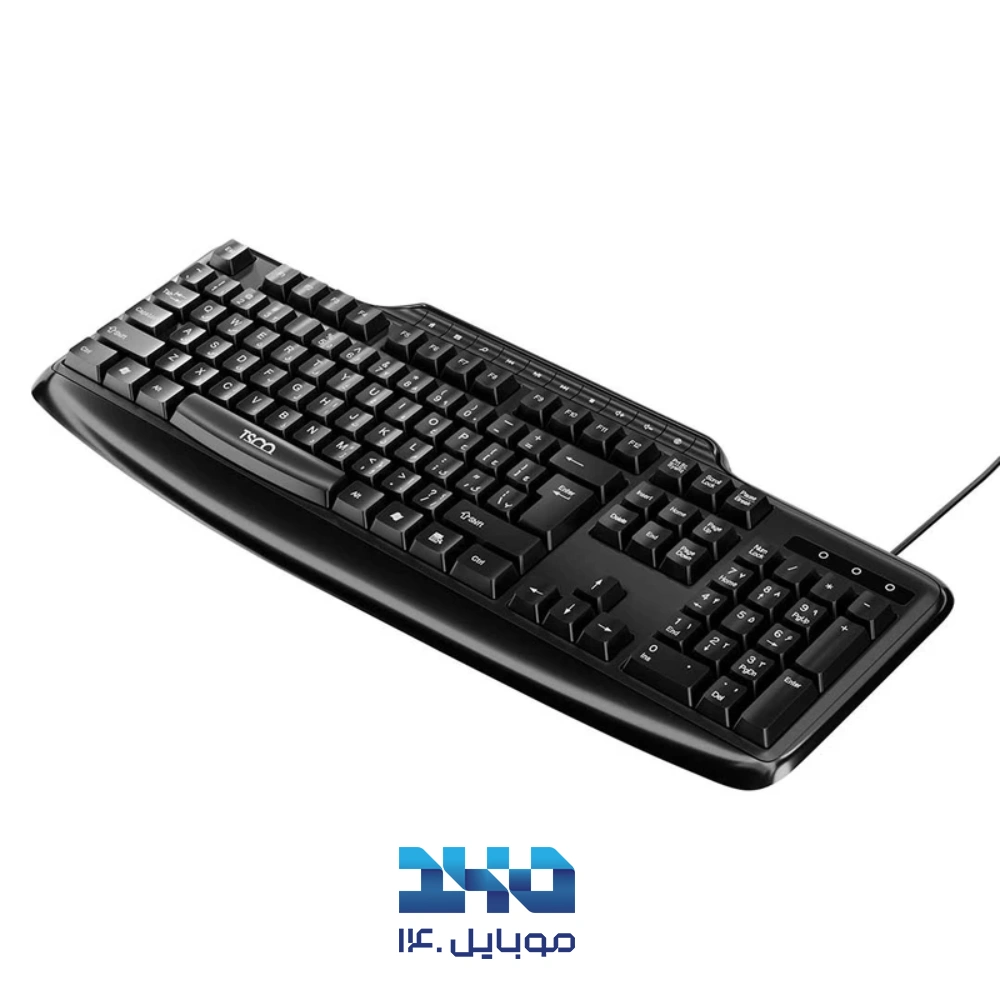 کیبورد تسکو مدل TK 8048