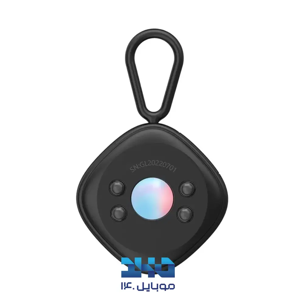 ردیاب تشخیص دوربین مخفی بیسوس مدل Heyo BS-HA016