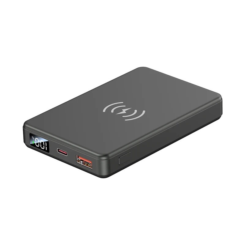 پاوربانک 22.5 وات تسکو مدل TP 1008W ظرفیت 10000 میلیآمپرساعت