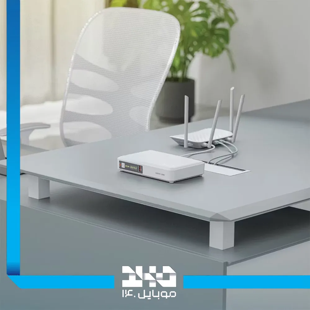 مینی یو پی اس گرین لاین مدل Mini DC UPS