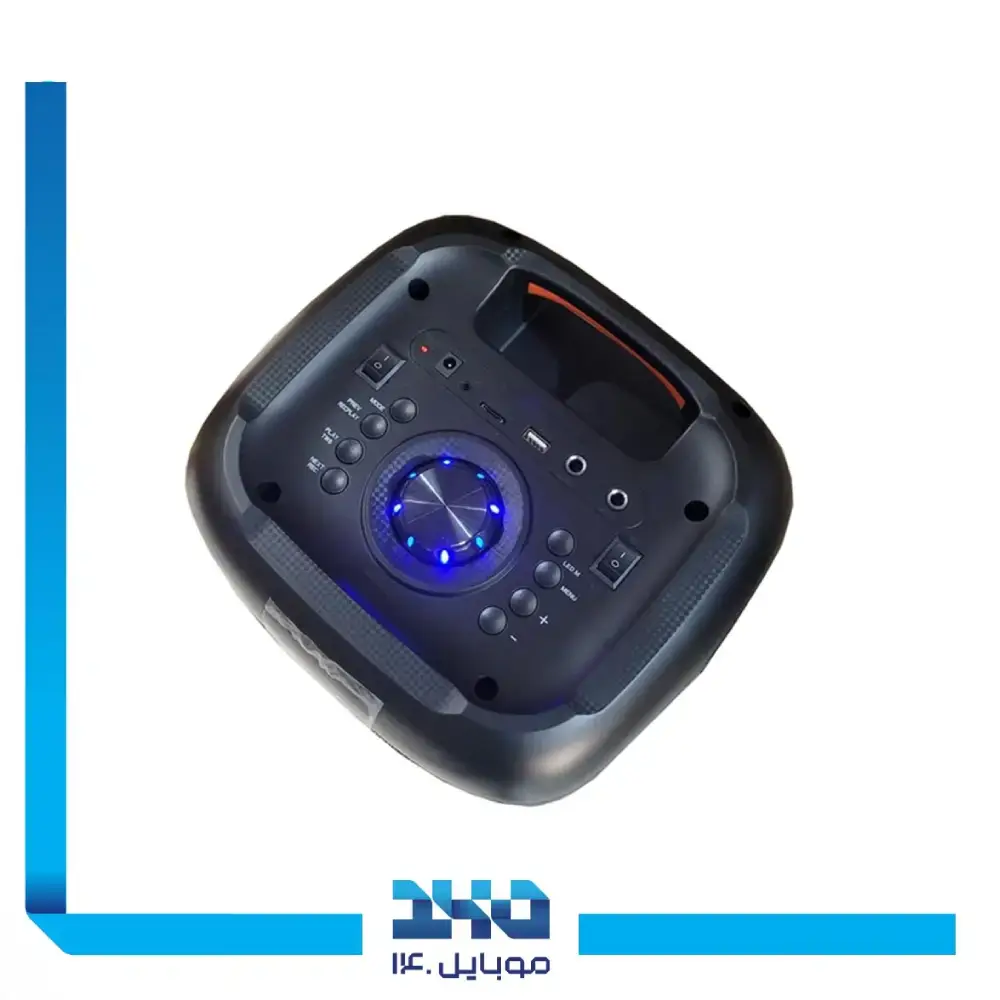 اسپیکر بلوتوثی مدل GY-5048