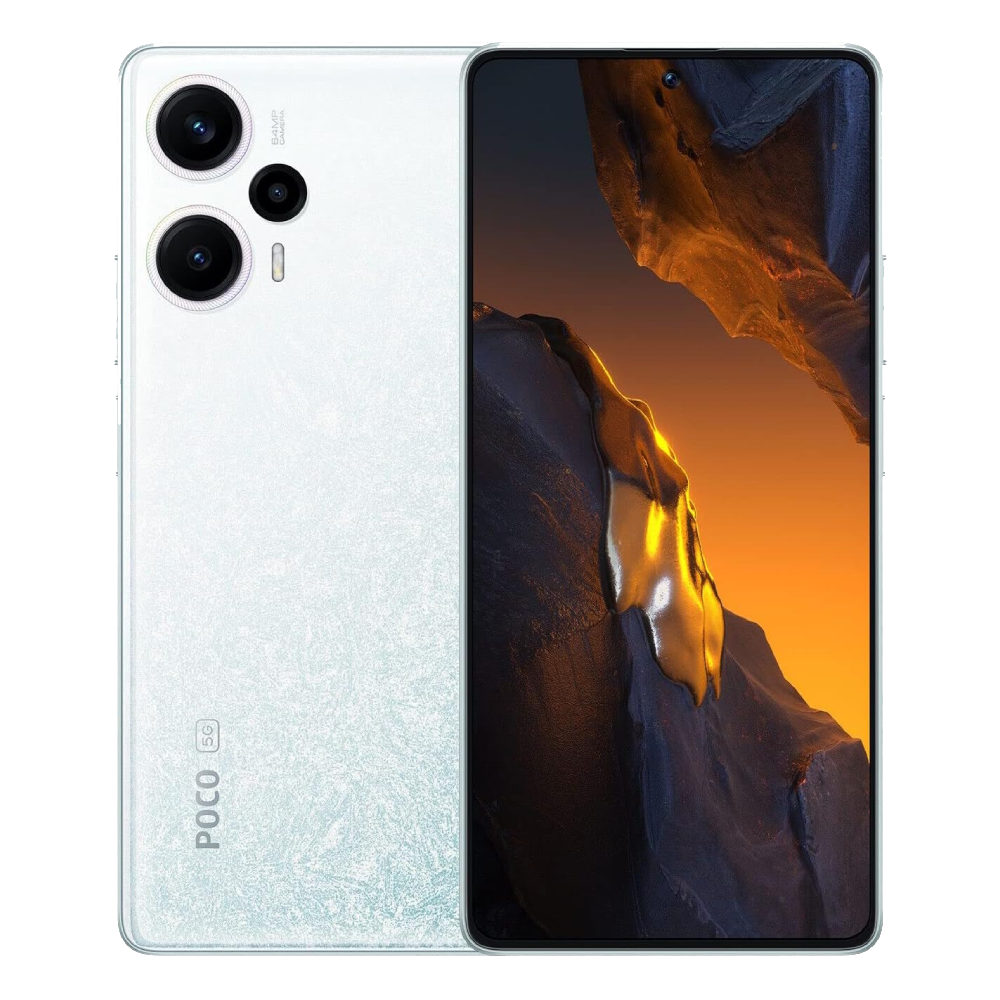 گوشی موبایل شیائومی مدل Poco F5 ظرفیت 256 گیگابایت رم 8 گیگابایت | 5G