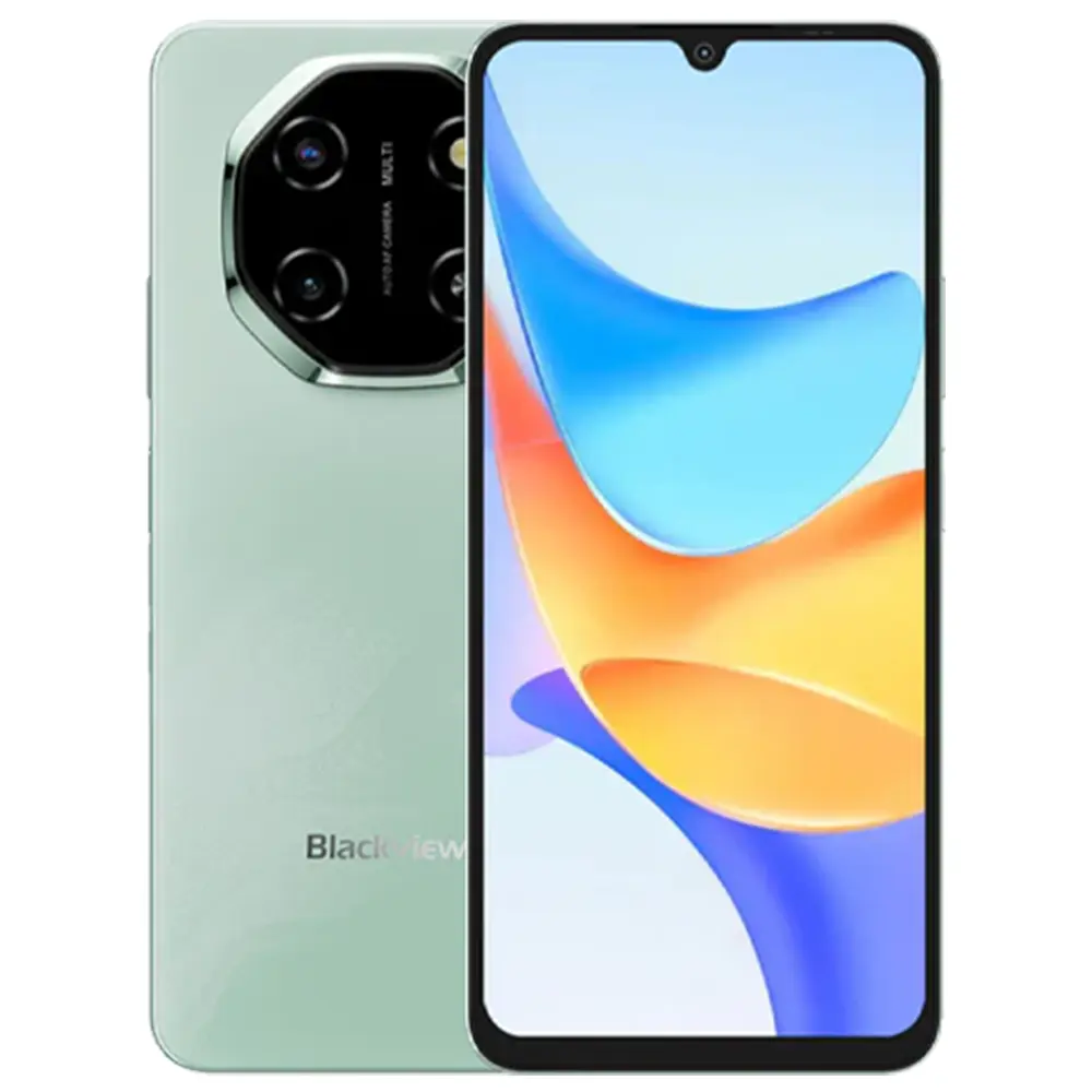 گوشی موبایل بلک ویو مدل Shark 6 NFC ظرفیت 128 گیگابایت رم 4 گیگابایت | 5G